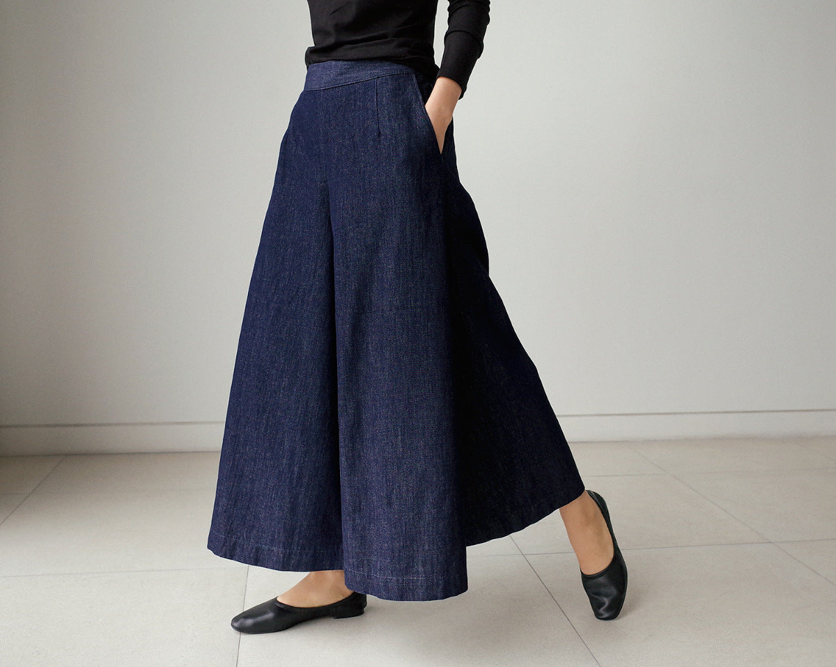 Casual Summer High Waist Plus Sizes Pants-Pants-The same as picture-S-Free Shipping Leatheretro
