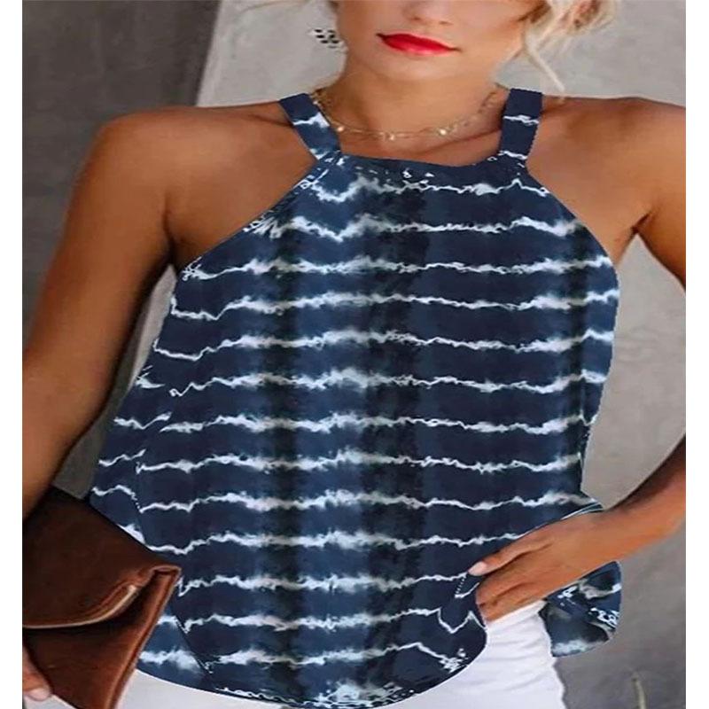 Summer Sexy Round Neck Crop Tops-Crop Tops-6-S-Free Shipping Leatheretro