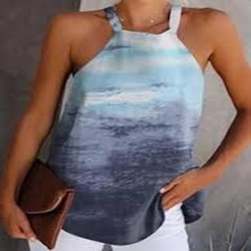 Summer Sexy Round Neck Crop Tops-Crop Tops-4-S-Free Shipping Leatheretro