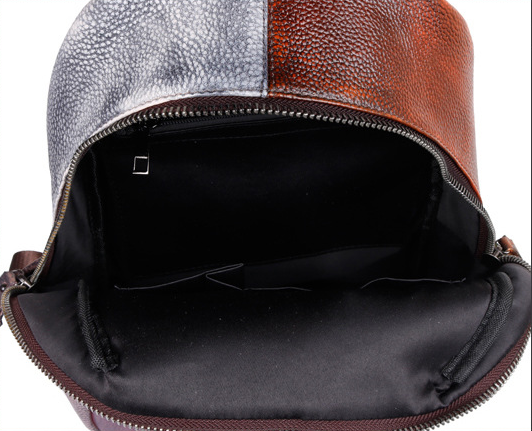 New Vintage Rubbing Leather Backpack for Women C305-Leather Backpack for Women-C305-1-Free Shipping Leatheretro