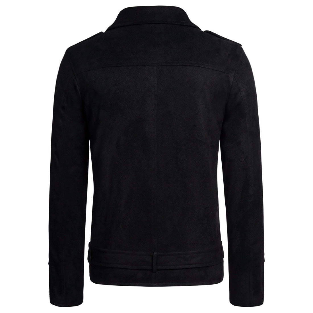 Fashion Plus Sizes Jackets & Coats for Men-Coats & Jackets-Black-M-Free Shipping Leatheretro