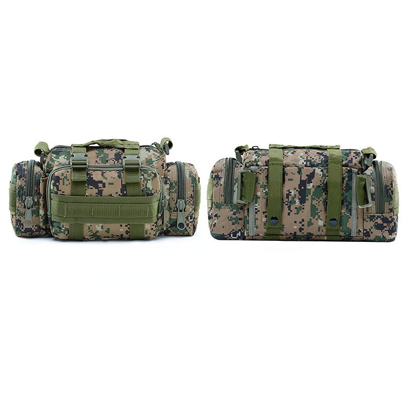 Multifunctional Tactical Bags Cycling Shoulder Bags for Men-Handbags-Jungle Digital Color-Free Shipping Leatheretro