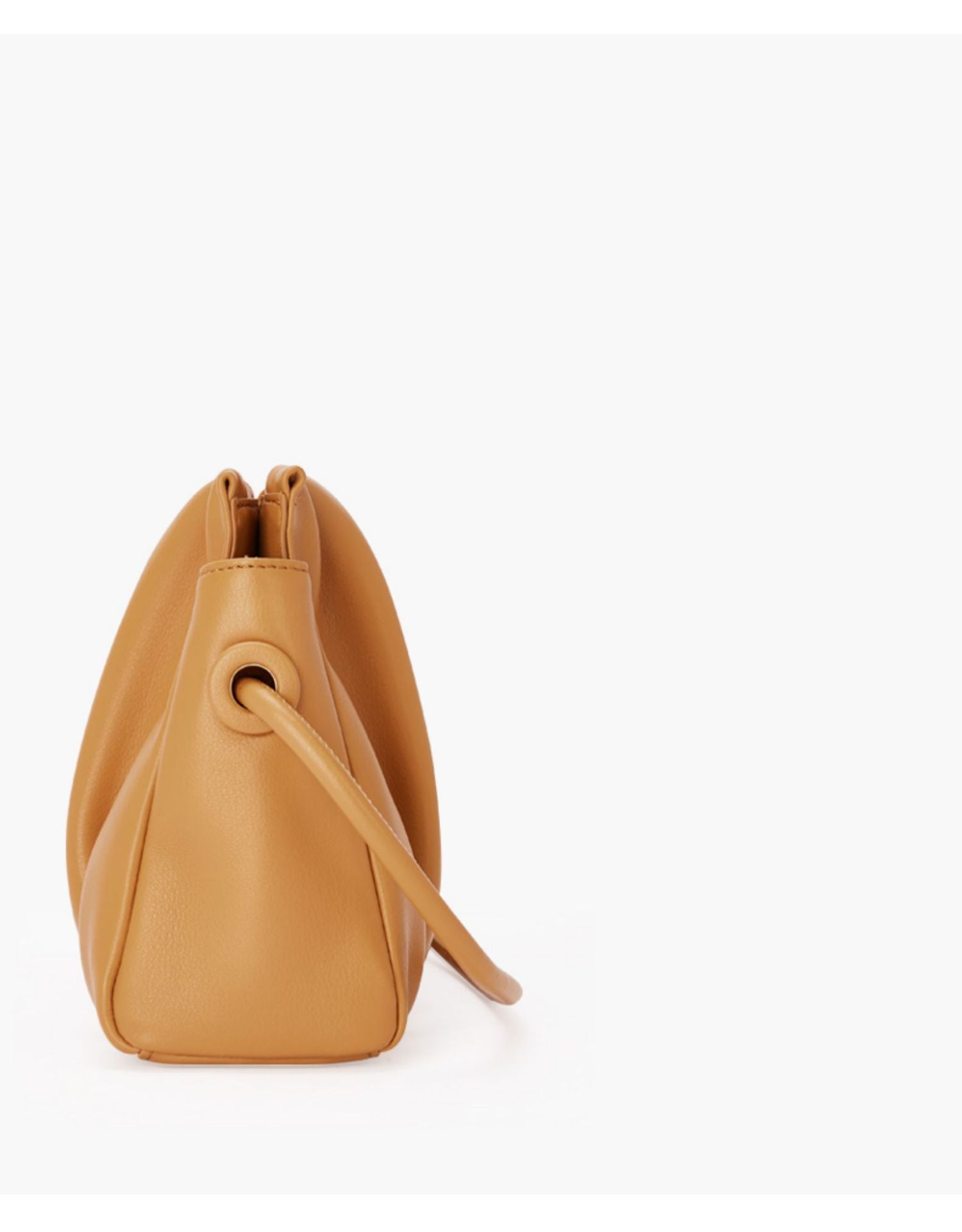 Cowhide Leather Women Shoulder Handbags 7948-Handbags-Black-Free Shipping Leatheretro