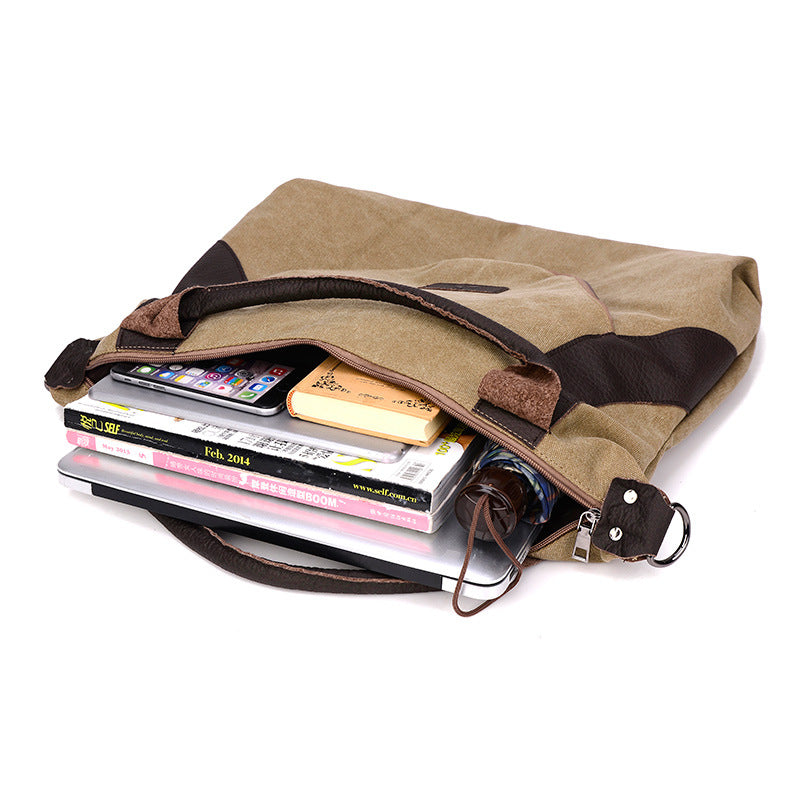 Vintage Large Tote Handbags for Women 829-Handbags-White-Free Shipping Leatheretro