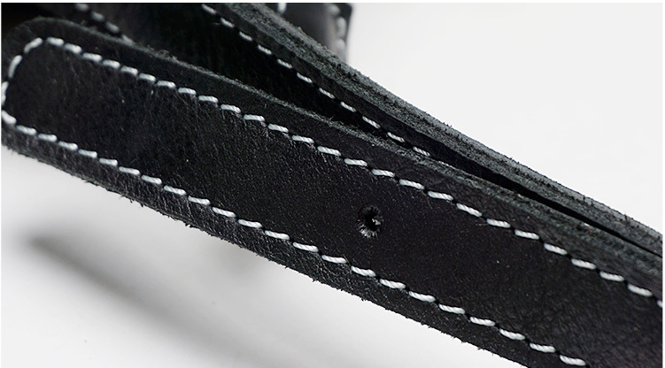 Handmade Leather Bags for Men and Women 8122-Leather Women Bags-Black-Free Shipping Leatheretro