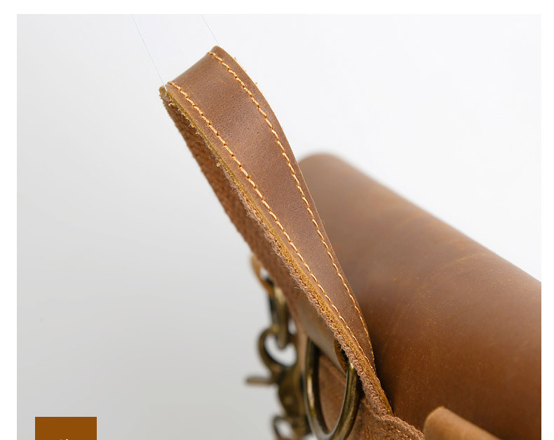 Vintage Leather Canvas Backpack for Women-Backpacks-Black-Free Shipping Leatheretro