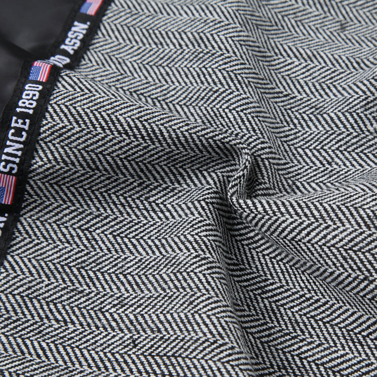 Casual Black Motorcycle Cowhide Leather Jackets for Men-Coats & Jackets-Black-S-Free Shipping Leatheretro