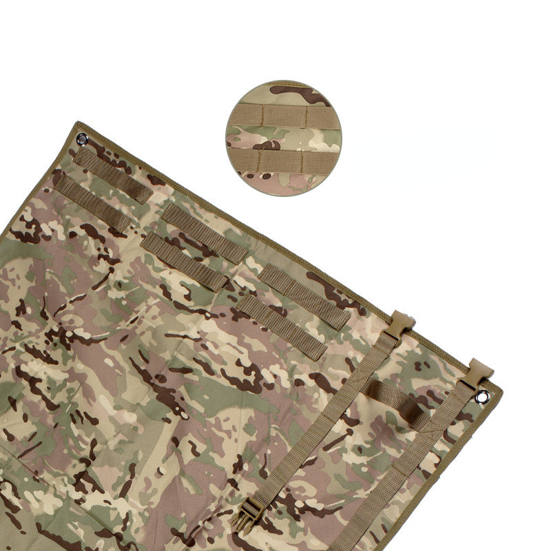 Outdoor Tactical Training Camping Mat H148-Camping Tools-Khaki-Free Shipping Leatheretro