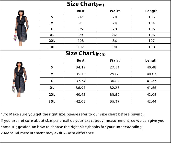 Fashion Dot Print Plus Sizes Women Dresses-Dresses-White-S-Free Shipping Leatheretro