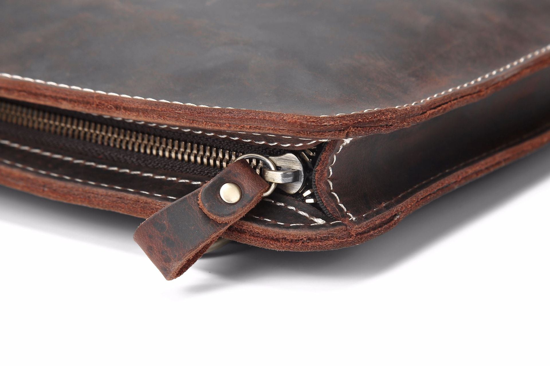 New Retro Crossbody Shoudler Leather Bags Q005-Leather Bags-Coffee-Small-Free Shipping Leatheretro