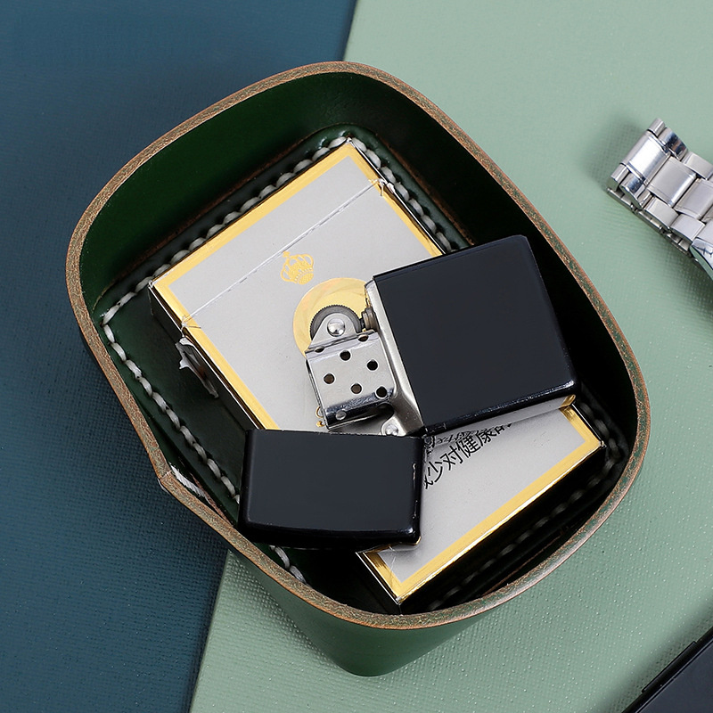 Vintage Leather Organizer Bag K130-Leather Cases-Brown-Free Shipping Leatheretro