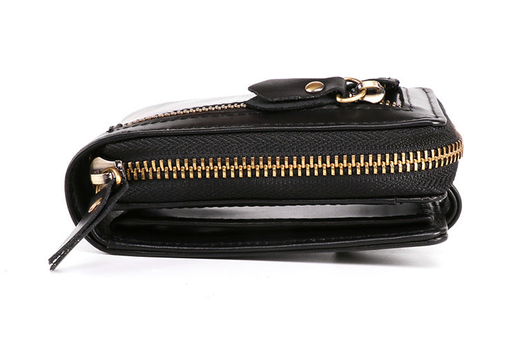 Vintage Fashion Leather RFID Multi Cards Cases K035-Leather Cases-Brown-Free Shipping Leatheretro