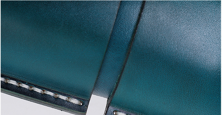 Vintage Handmade Leather Glass Cases J103-Leather Cases-Red Brwon-Free Shipping Leatheretro