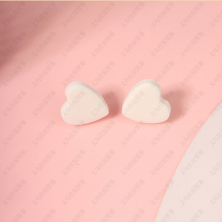3pcs/Set Valentine's Day Sweetheart Designed Earrings for Women-Earrings-3pcs/Set-Free Shipping Leatheretro