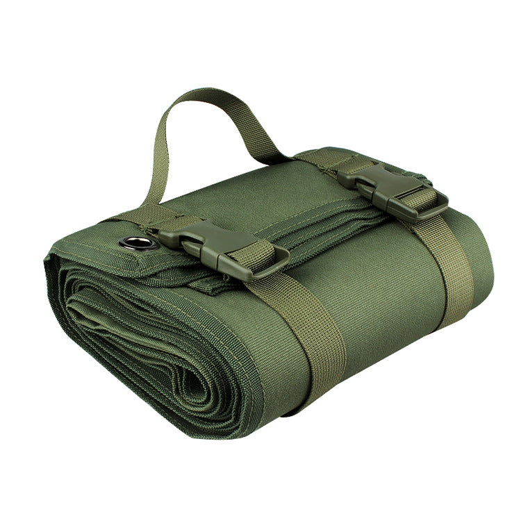 Outdoor Tactical Training Camping Mat H148-Camping Tools-Khaki-Free Shipping Leatheretro