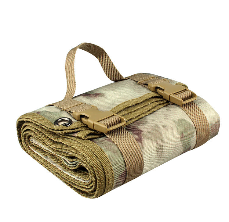 Outdoor Tactical Training Camping Mat H148-Camping Tools-Khaki-Free Shipping Leatheretro
