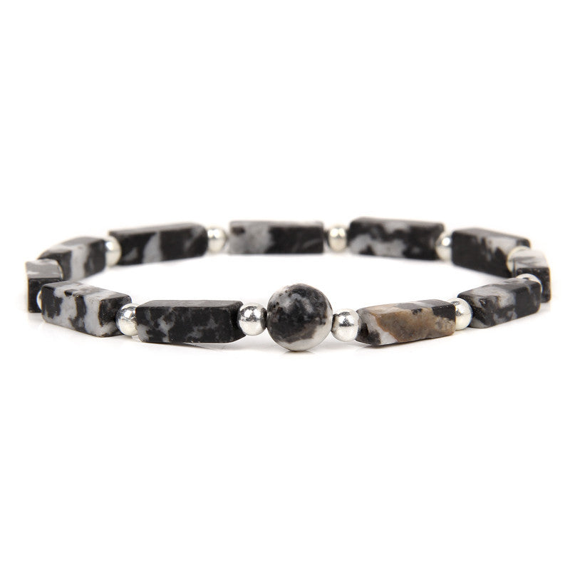 Rhinestone Fashion Beads Bracelets for Women-Bracelets-F-Free Shipping Leatheretro