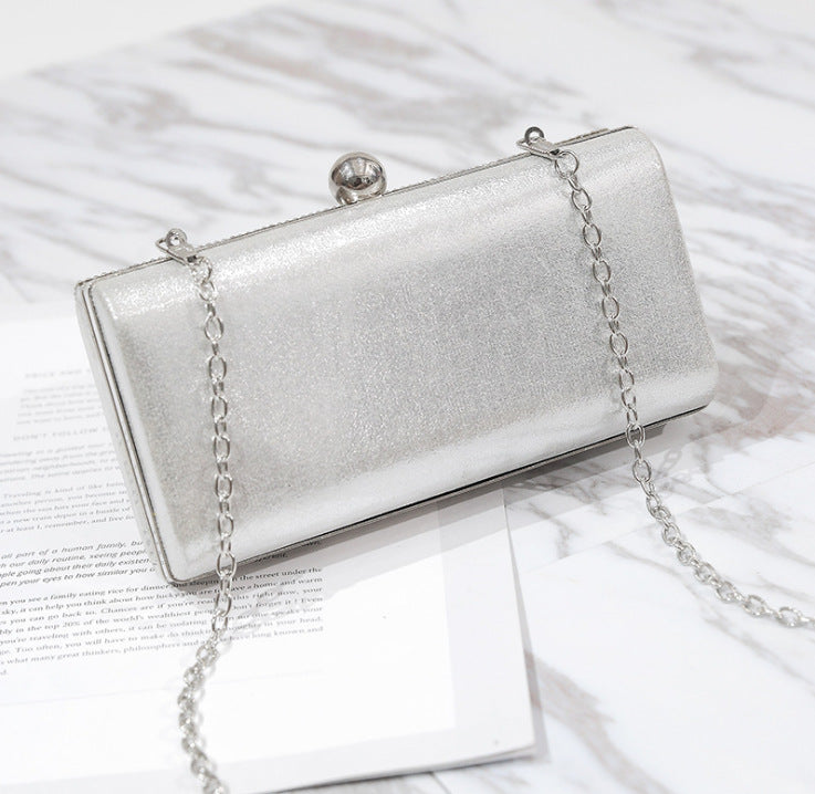 Women Diamond Mounted Evening Party Crossbody Shoulder Bags--Free Shipping Leatheretro