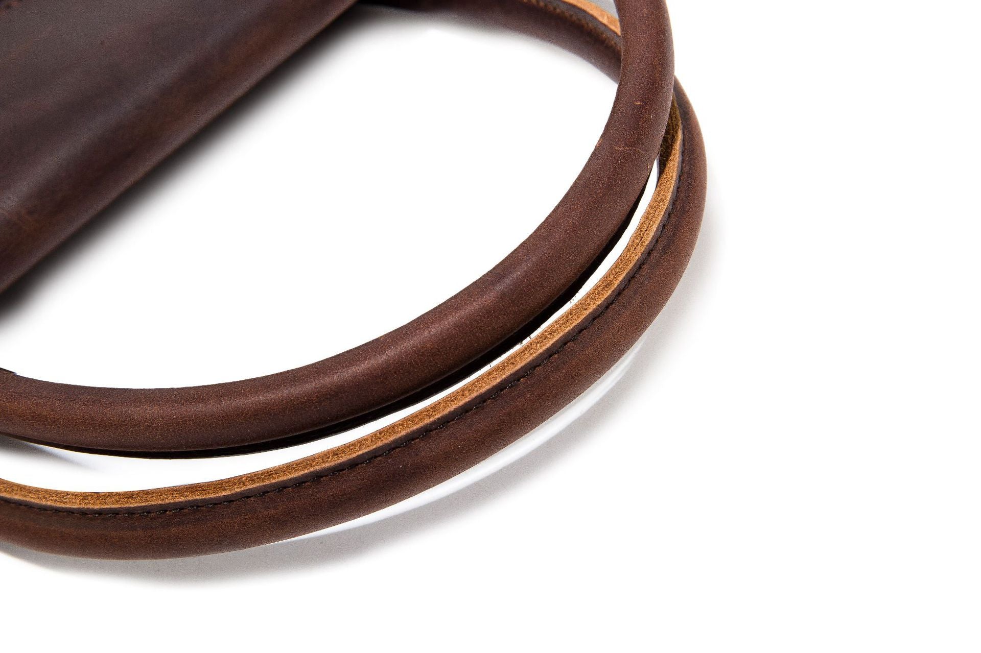 Vintage Business Leather Brifecase & Laptop Bag 1769-Briefcases-Dark Brown-Free Shipping Leatheretro