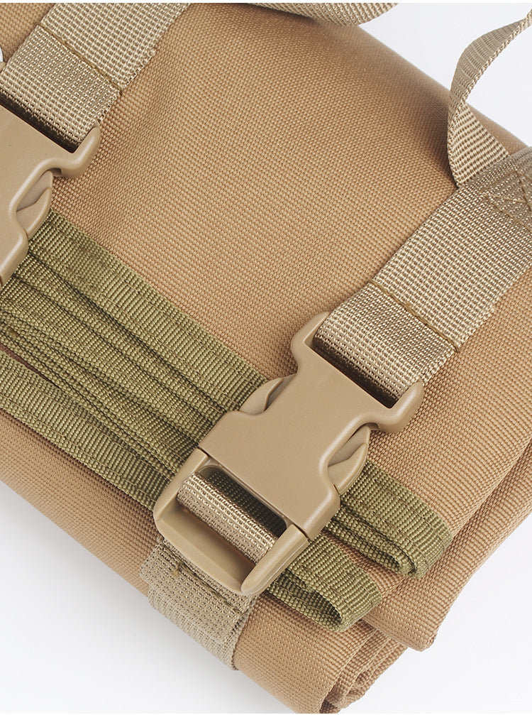 Outdoor Tactical Training Camping Mat H148-Camping Tools-Khaki-Free Shipping Leatheretro