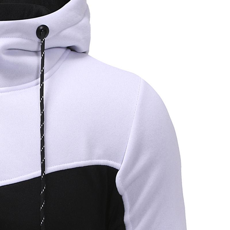 Casual Fall Men Hoodies Sports Suits-Sports Suits-Style1-M-Free Shipping Leatheretro