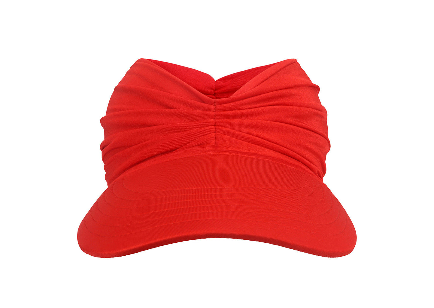 Summer Beach Sun Proof Outdoor Hats 2pcs/Set-Hats-Dark Green-56-65 cm-Free Shipping Leatheretro