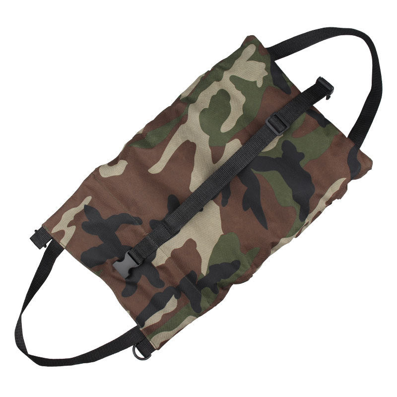 Camoflage Canvas Zippered Tool Storage Bag L167-Canvas cases for tool-Camoflage-1-Free Shipping Leatheretro