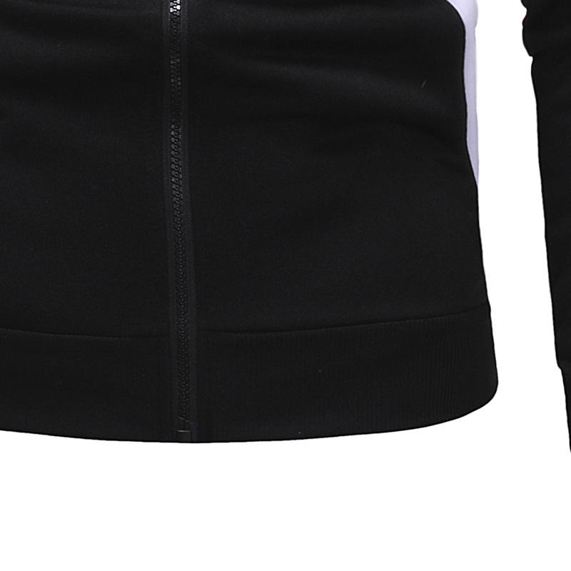 Casual Fall Men Hoodies Sports Suits-Sports Suits-Style1-M-Free Shipping Leatheretro