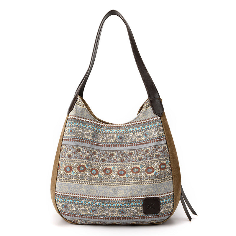 Boho style clearance handbags