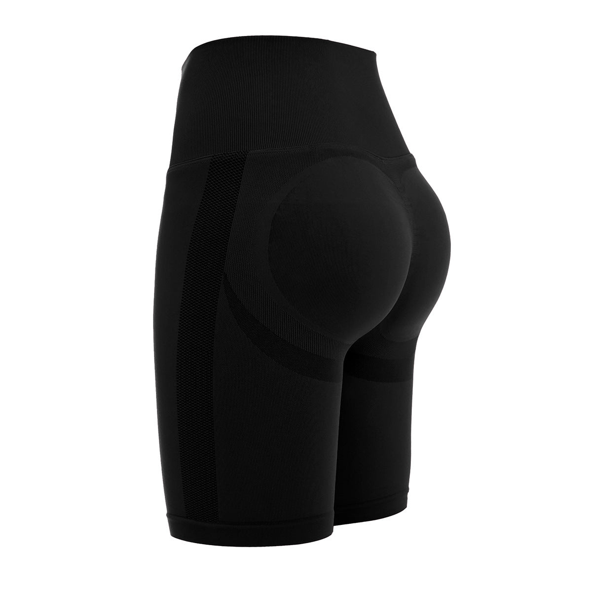 Sexy Women High Waist Tight Yoga Pants-Pants-Black-S-Free Shipping Leatheretro