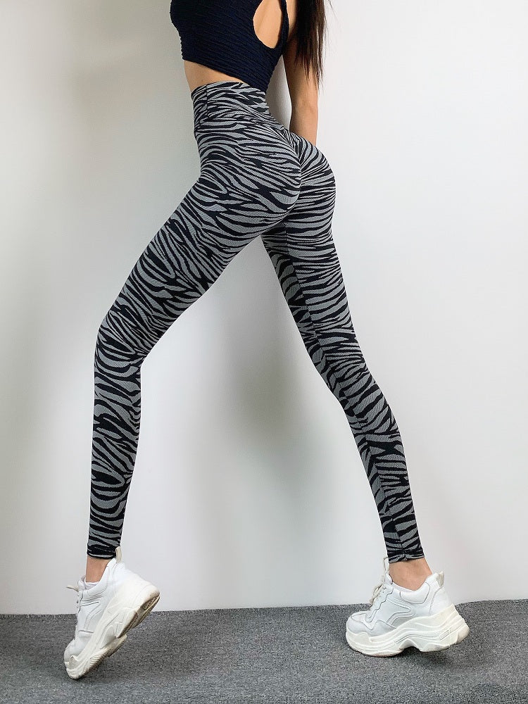 Sexy Women Running Yoga Leggings for Women-Pants-A-S-Free Shipping Leatheretro
