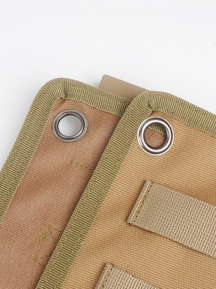 Outdoor Tactical Training Camping Mat H148-Camping Tools-Khaki-Free Shipping Leatheretro