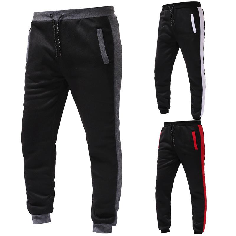 Casual Fall Men Hoodies Sports Suits-Sports Suits-Style1-M-Free Shipping Leatheretro