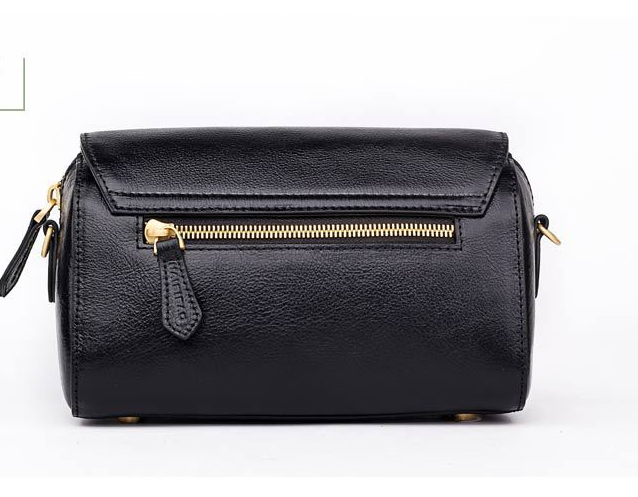 Vintage Small Embossing Leather Shoulder Bags 6518-Leather Shoulder Bags-Red-Free Shipping Leatheretro