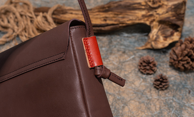 Vintage Cute Leather Shoulder Bags for Women 6011-Handbags-Yellow-Free Shipping Leatheretro