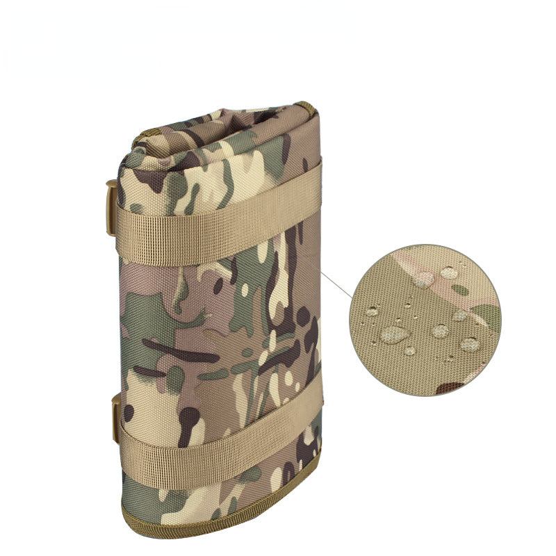 Outdoor Tactical Training Camping Mat H148-Camping Tools-Khaki-Free Shipping Leatheretro