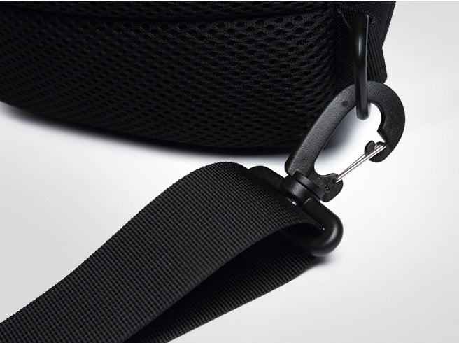 Oxford Fabric Tactical Crossbody Chest Bag for Men 9223-Bicycle Bags & Panniers-Dark Blue-Free Shipping Leatheretro