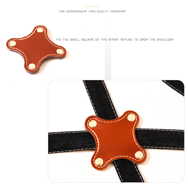 Black Heavy Duty Canvas Work Aprons P245-Canvas Apron-Black-Free Shipping Leatheretro