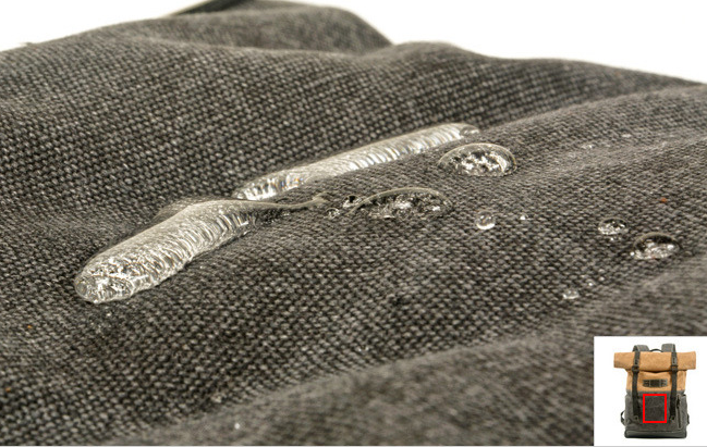 Vintage Waterproof Canvas Laptop Backpack 5002-Canvas Backpack-Army Green-Free Shipping Leatheretro