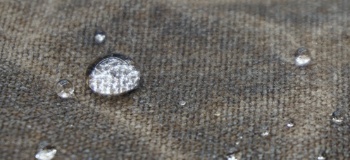 Men Vintage Leather Canvas Traveling Backpack C5191-Leather Canvas Backpack-Army Green-Free Shipping Leatheretro